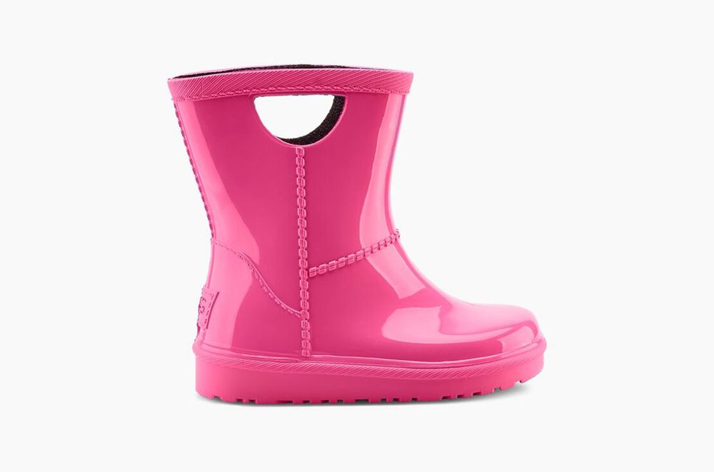 Ugg Boots Canada - Ugg Kids' Rahjee Pink